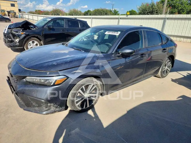 2024 Honda CIVIC фото