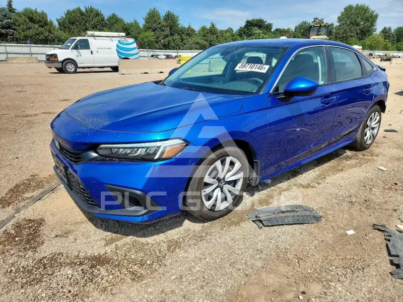 2024 Honda CIVIC фото