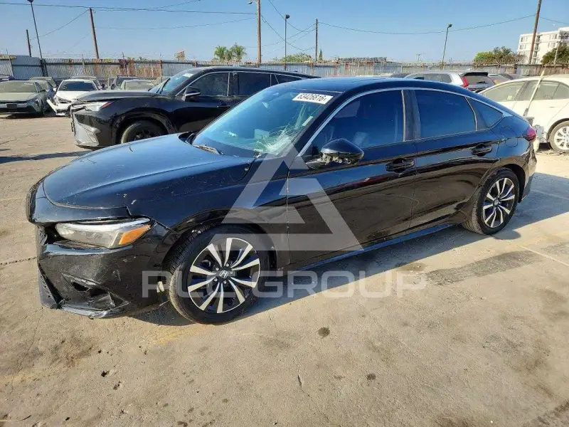 2024 Honda CIVIC фото
