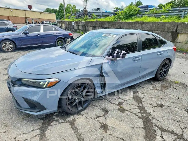 2024 Honda CIVIC фото