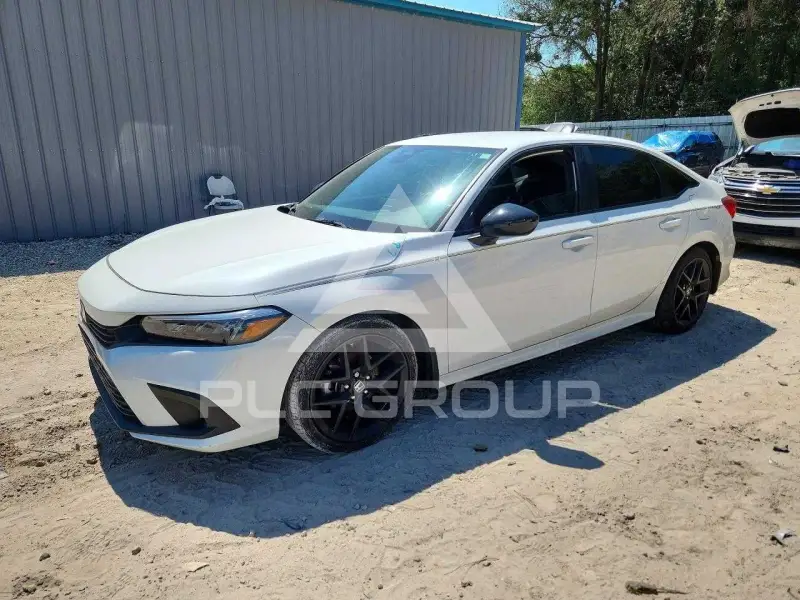2024 Honda CIVIC фото