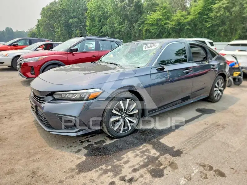 2024 Honda CIVIC фото