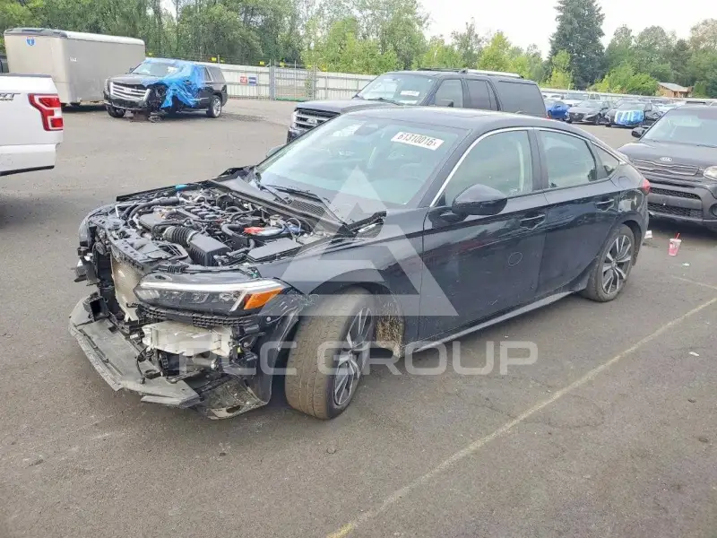 2024 Honda CIVIC photo