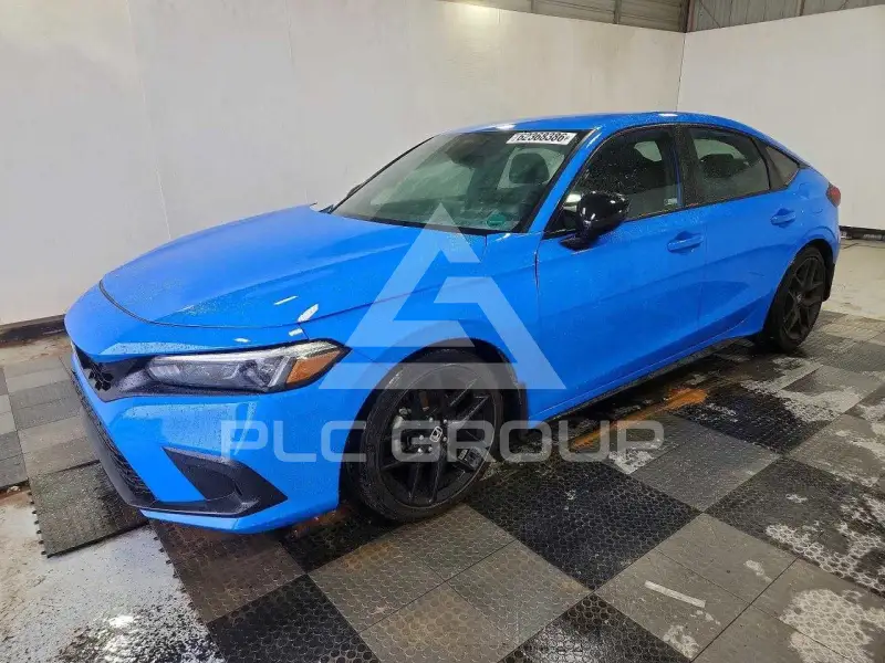 2024 Honda CIVIC фото