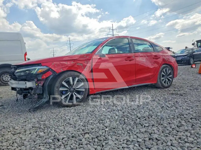 2024 Honda CIVIC фото