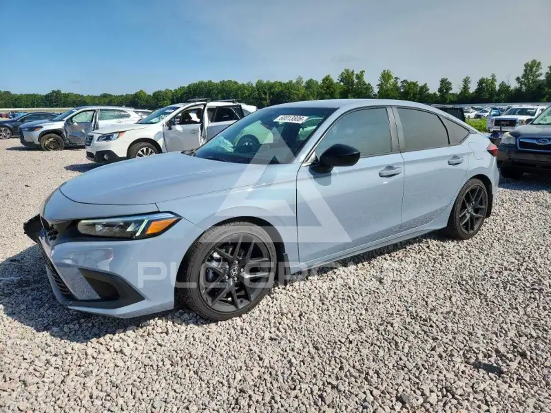 2024 Honda CIVIC фото