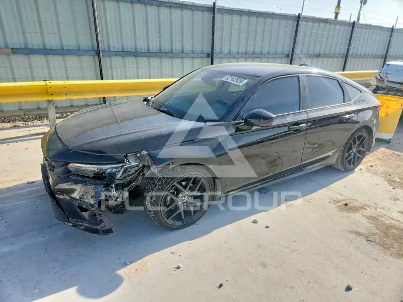 2024 Honda CIVIC фото