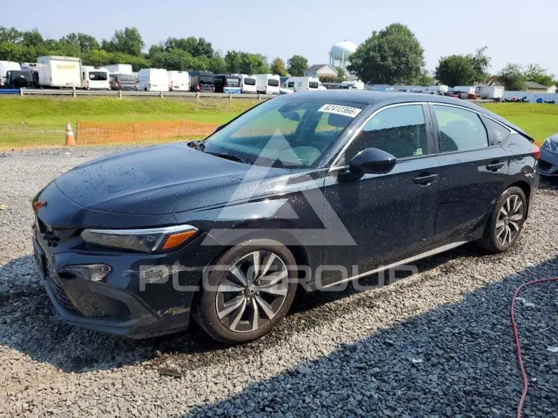 2024 Honda CIVIC фото