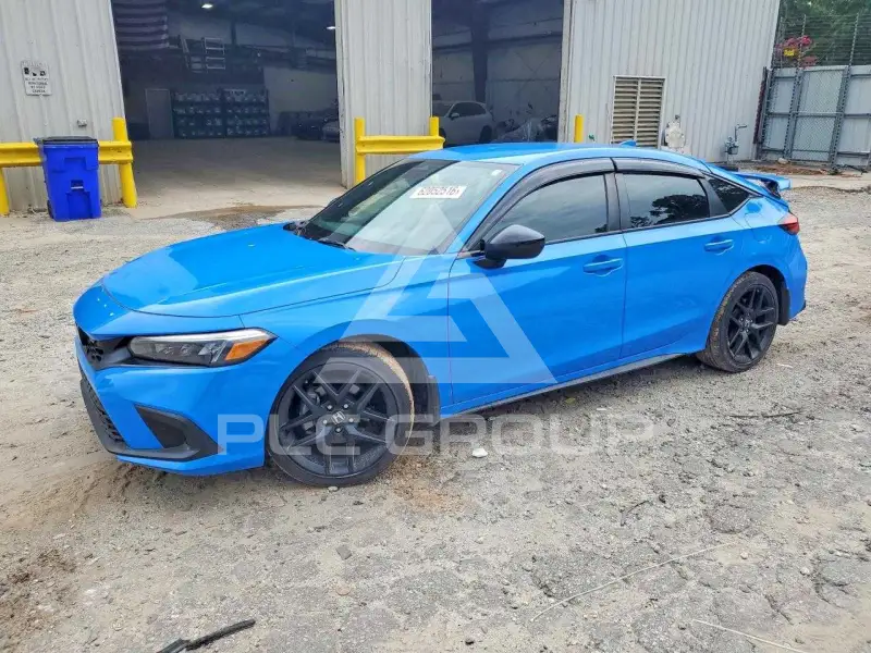 2024 Honda CIVIC фото
