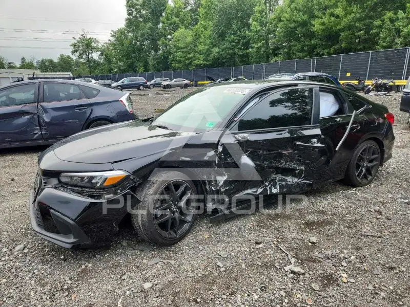 2024 Honda CIVIC фото
