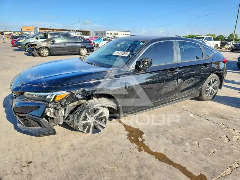 2024 Honda CIVIC фото