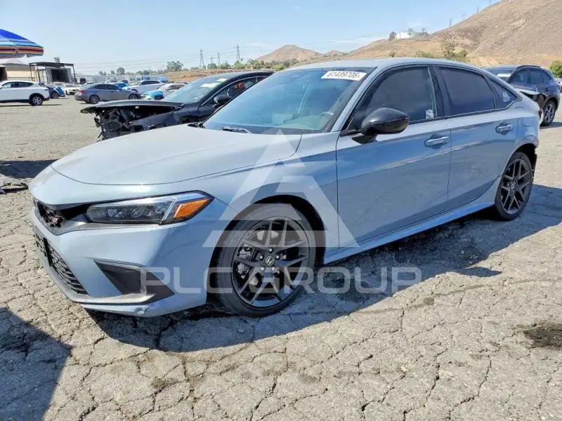 2024 Honda CIVIC фото