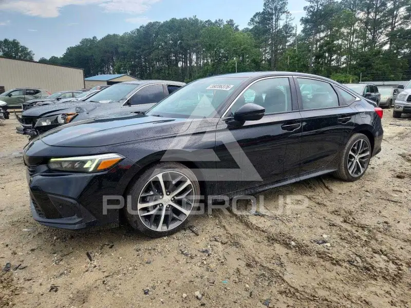 2024 Honda CIVIC фото