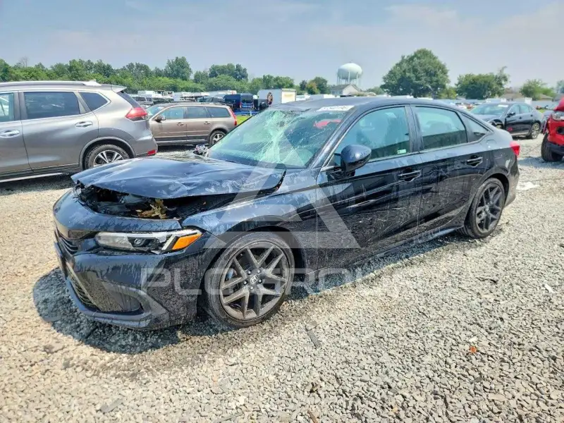2024 Honda CIVIC фото