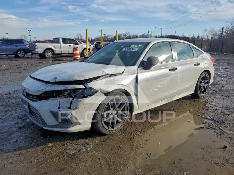 2024 Honda CIVIC фото
