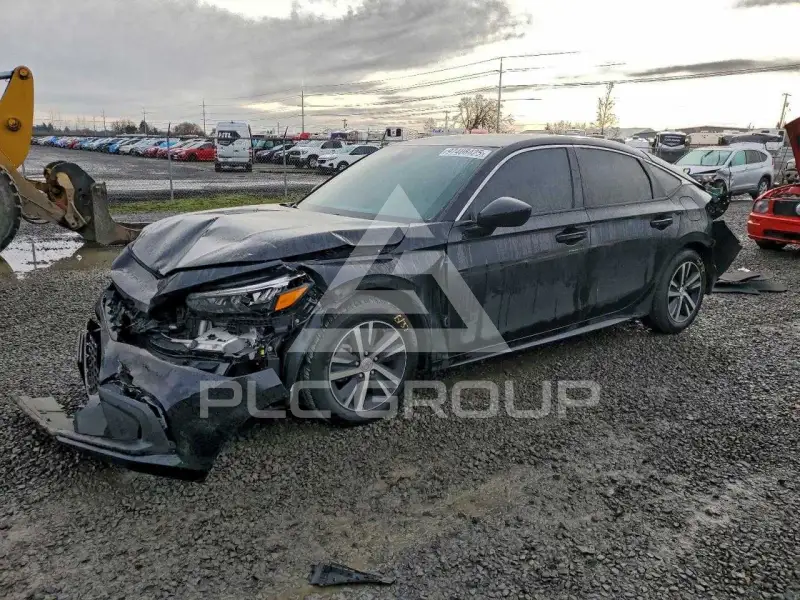 2024 Honda CIVIC фото