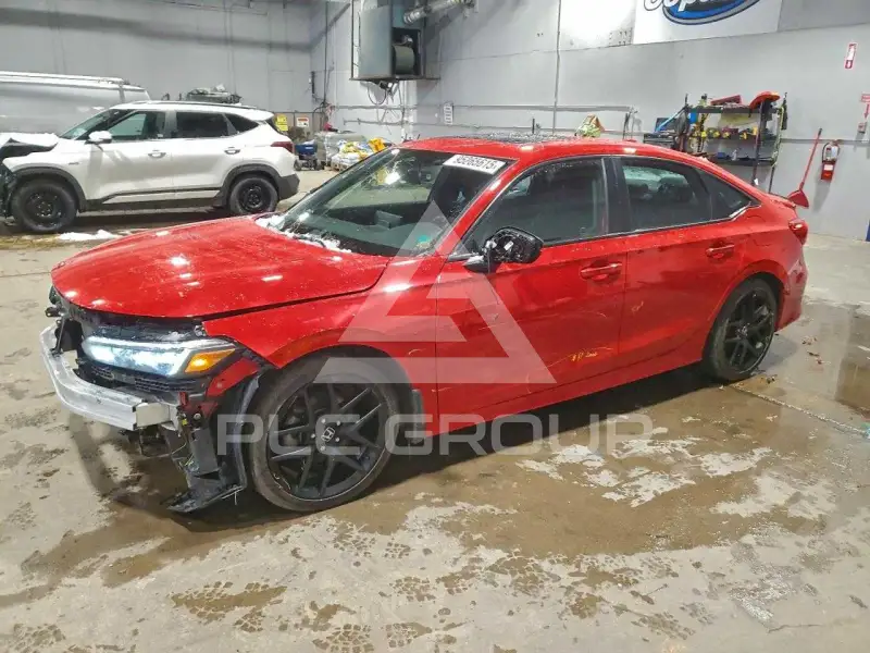 2024 Honda CIVIC фото