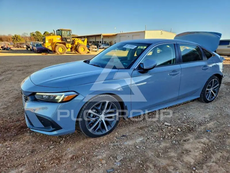 2024 Honda CIVIC фото