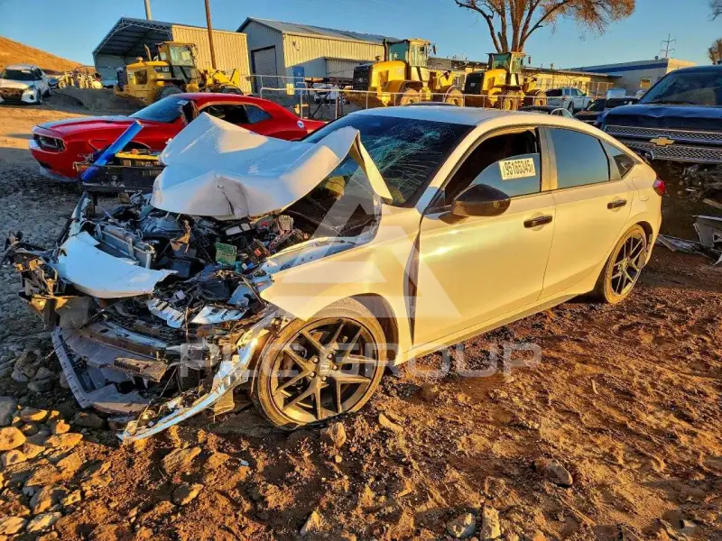 2024 Honda CIVIC фото