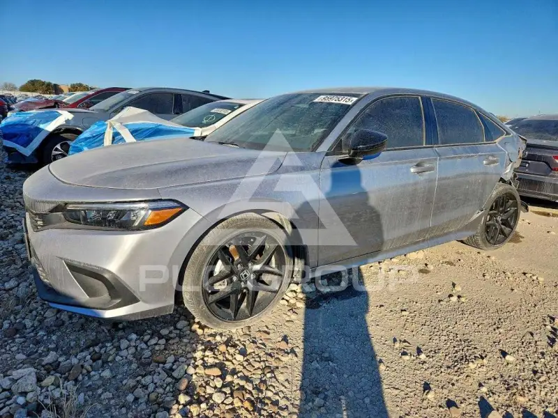 2024 Honda CIVIC фото