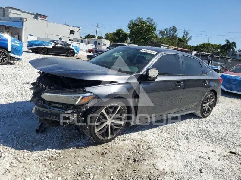 2024 Honda CIVIC фото
