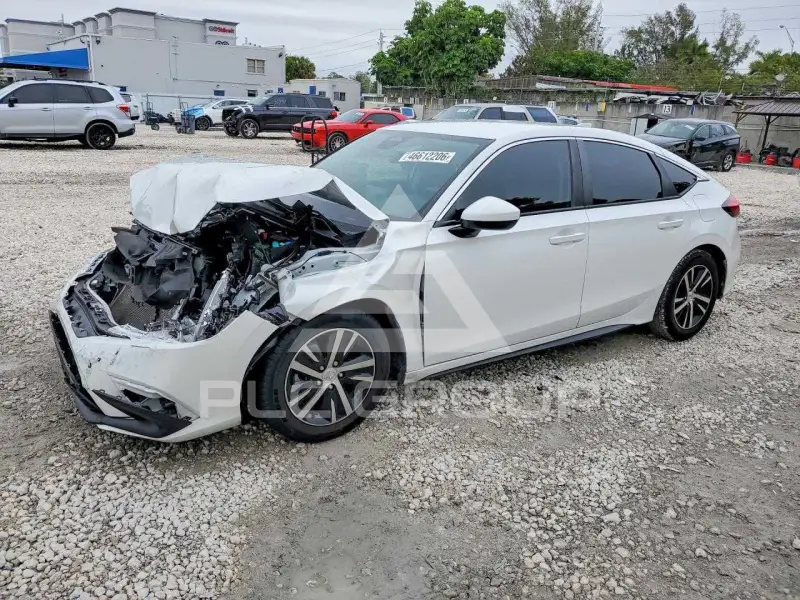 2024 Honda CIVIC фото