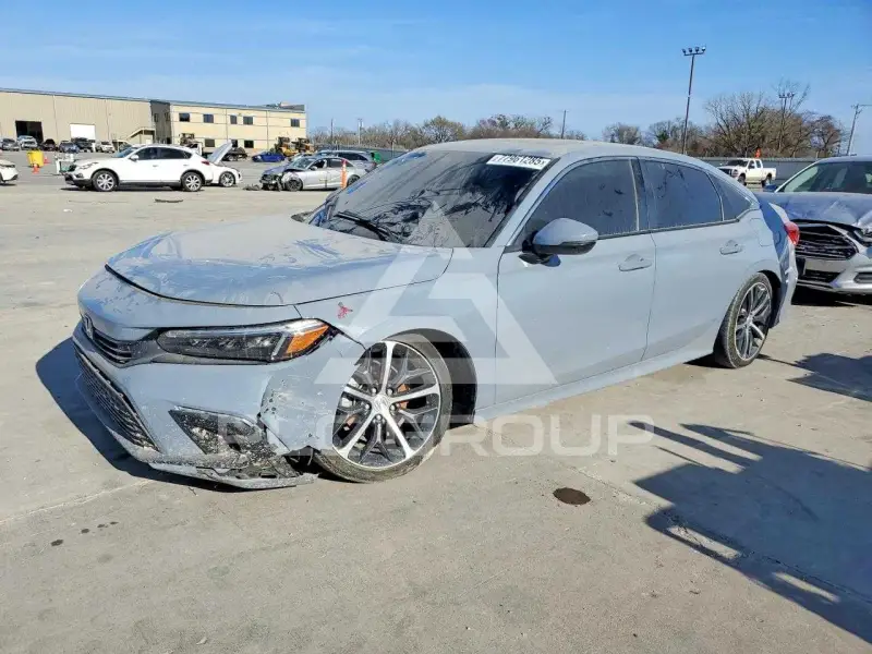 2024 Honda CIVIC фото