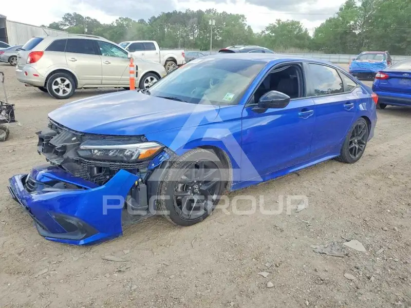 2024 Honda CIVIC фото