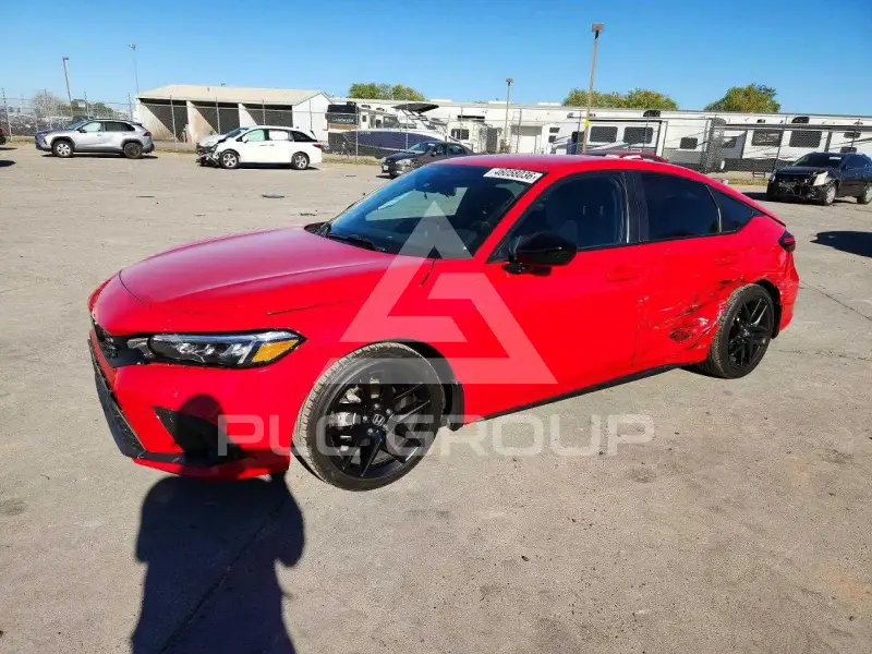 2024 Honda CIVIC photo