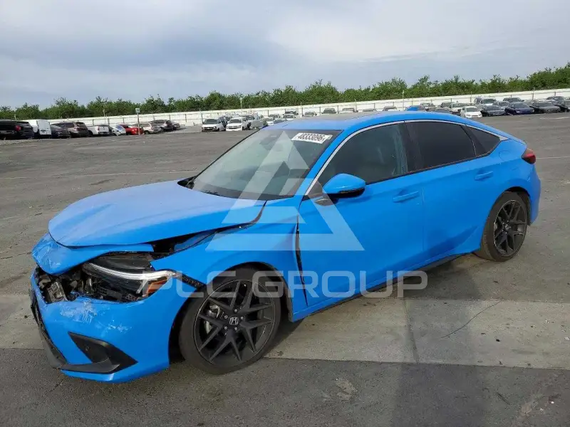 2024 Honda CIVIC фото