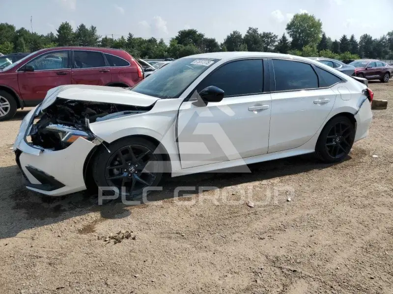 2024 Honda CIVIC фото