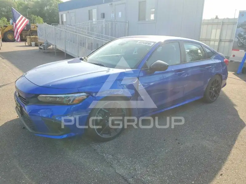 2024 Honda CIVIC фото