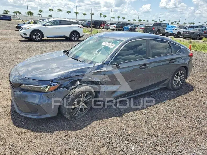 2024 Honda CIVIC photo