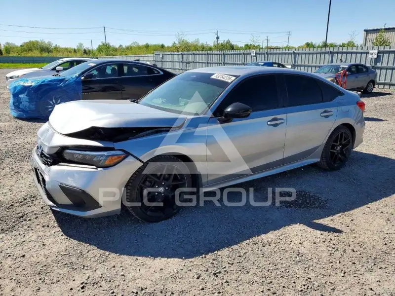2024 Honda CIVIC фото