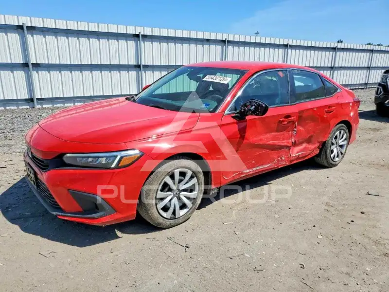 2024 Honda CIVIC фото