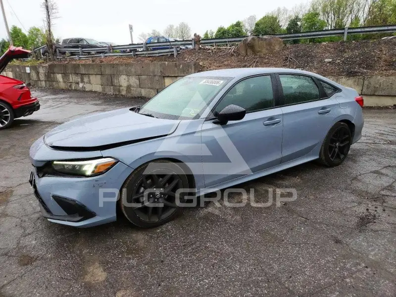 2024 Honda CIVIC photo