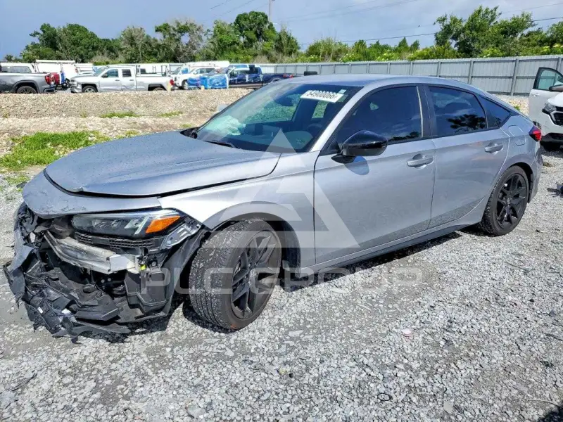 2024 Honda CIVIC фото
