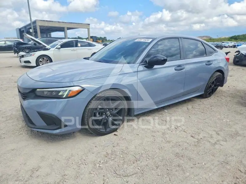 2024 Honda CIVIC фото