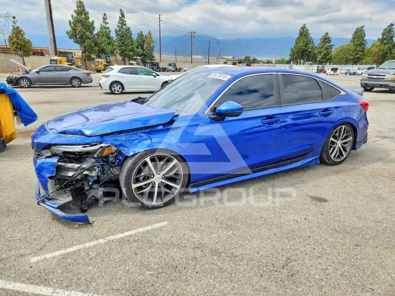 2024 Honda CIVIC photo