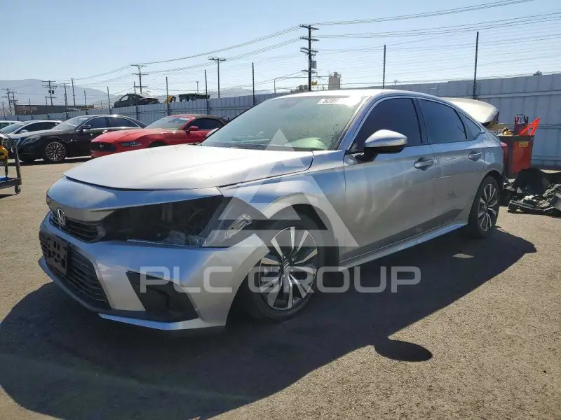 2024 Honda CIVIC фото