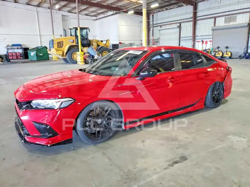 2024 Honda CIVIC фото