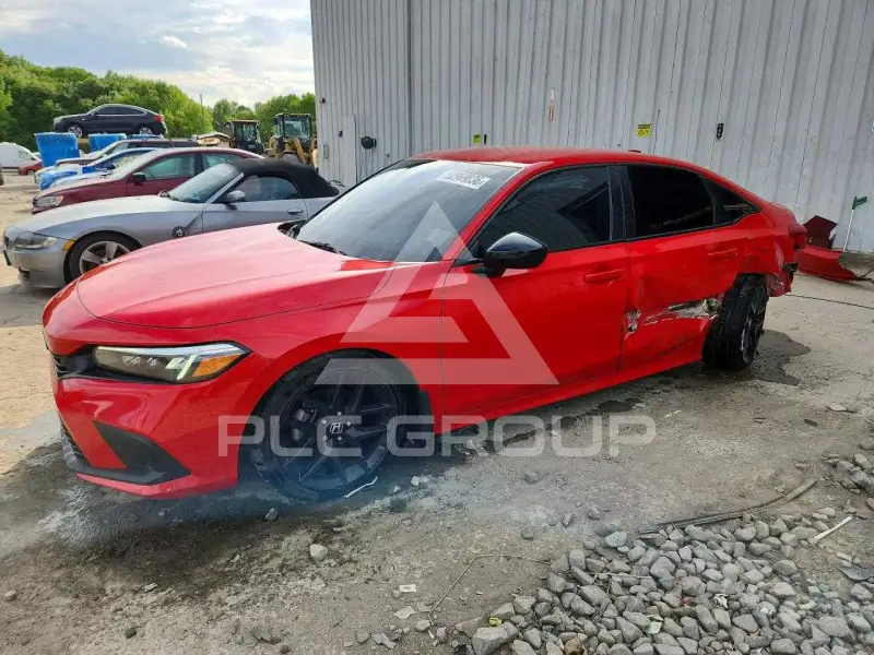 2024 Honda CIVIC фото