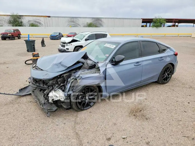 2024 Honda CIVIC фото