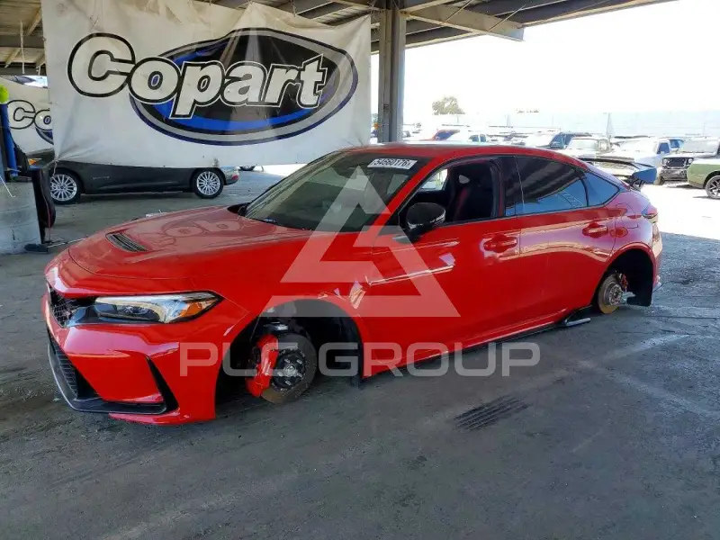2024 Honda CIVIC фото