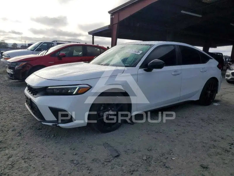 2024 Honda CIVIC photo