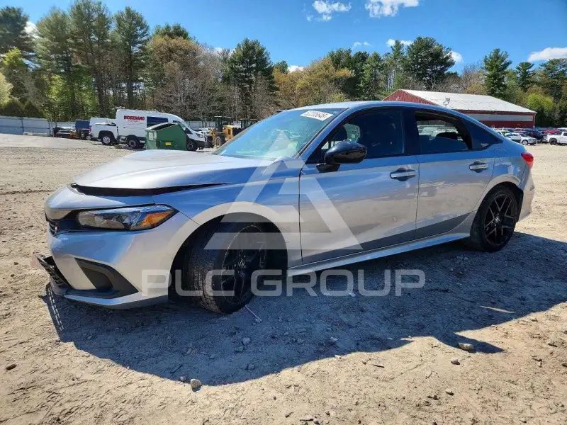 2024 Honda CIVIC фото