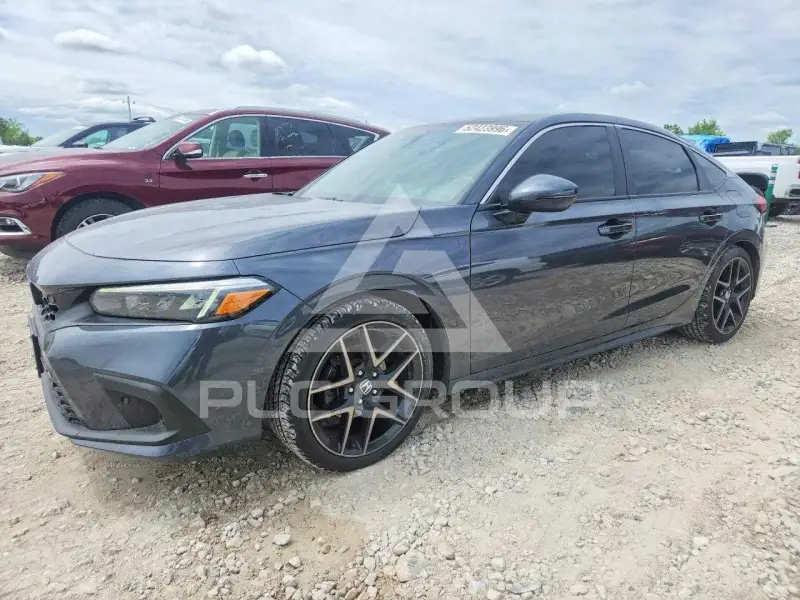2024 Honda CIVIC фото