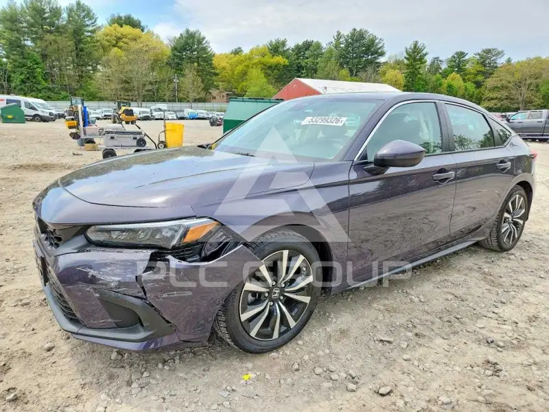 2024 Honda CIVIC фото