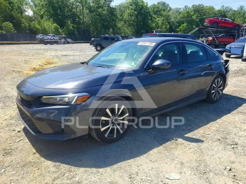 2024 Honda CIVIC фото