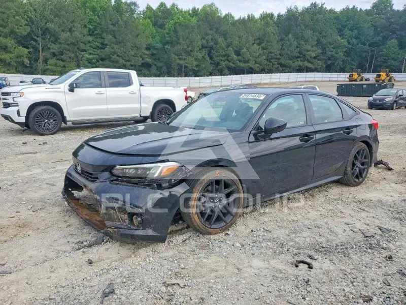 2024 Honda CIVIC фото